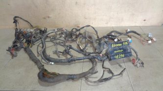 Проводка моторная Nissan Almera N16