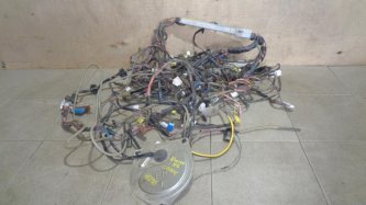 Проводка салонная Nissan Almera N16