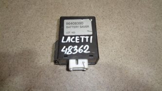 Блок электронный Chevrolet Lacetti J200