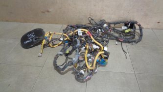 Проводка салонная Hyundai Getz TB