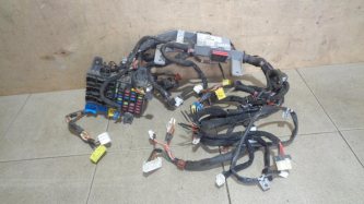 Проводка под торпедо Hyundai Getz TB