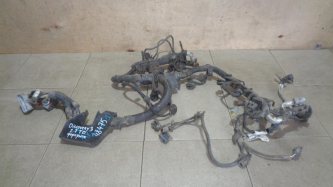 Проводка Land Rover Discovery 3 L319