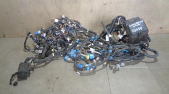 Проводка салонная Lexus RX350 XU30