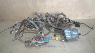 Проводка моторная Mitsubishi Carisma DA