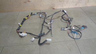 Проводка Lexus GS350 S190