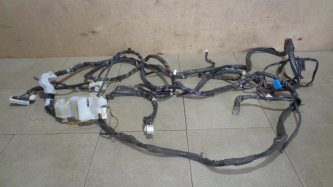 Проводка Toyota Hiace H200