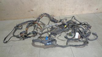 Проводка моторная Hyundai Getz TB