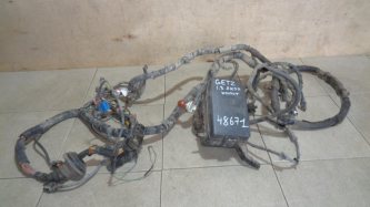 Проводка подкапотная Hyundai Getz TB