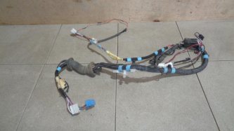 Проводка двери Lexus RX350 XU30
