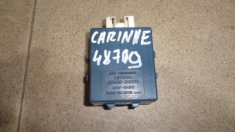 Блок электронный Toyota Carina E T190