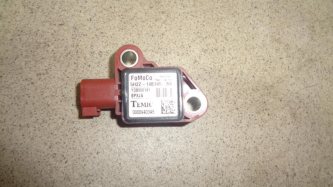 Датчик AIR BAG Land Rover Discovery 3 L319