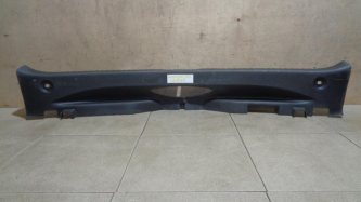 Обшивка багажника Nissan Qashqai J10