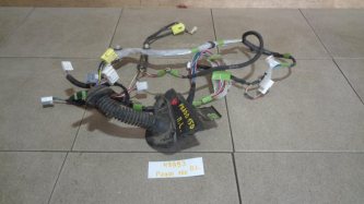 Проводка двери Toyota Land Cruiser Prado J150