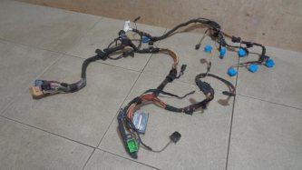 Проводка Volkswagen Touareg 1 GP