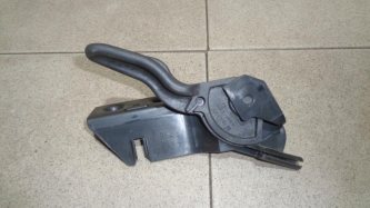 Ручка открывания капота Opel Corsa D