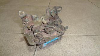 Замок двери задней правой Daewoo Nexia N100, N150