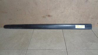 Молдинг передней левой двери Peugeot 206