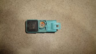 Датчик AIR BAG Opel Corsa D
