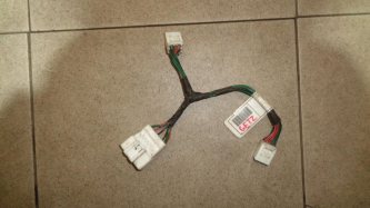Проводка Hyundai Getz TB