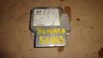 Блок управления AIR BAG Hyundai Sonata EF