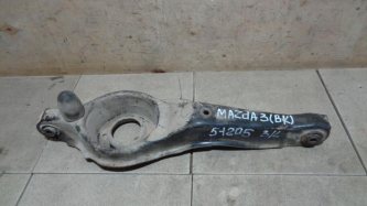 Рычаг задний нижний Mazda 3 BK