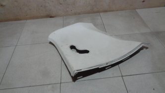Обшивка стойки Hyundai Getz TB