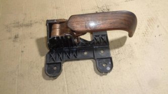 Ручка двери внутренняя левая Nissan Armada TA60