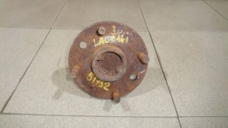 Ступица задняя Chevrolet Lacetti J200
