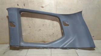 Обшивка багажника Toyota Land Cruiser Prado J120