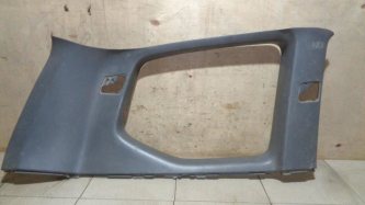 Обшивка багажника Toyota Land Cruiser Prado J120