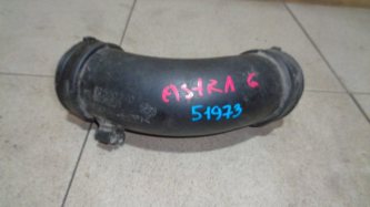 Патрубок воздушного фильтра Opel Astra G