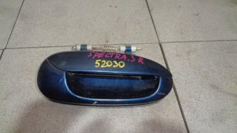 Ручка двери задней наружная правая Kia Spectra SD