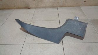 Обшивка багажника Skoda Fabia 1 6Y