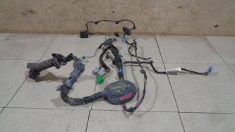 Проводка двери Land Rover Discovery 3 L319
