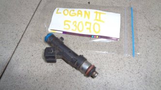 Форсунка топливная Renault Logan 2 L52
