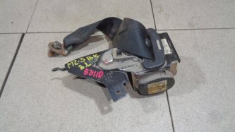 Ремень безопасности Mazda 3 BK
