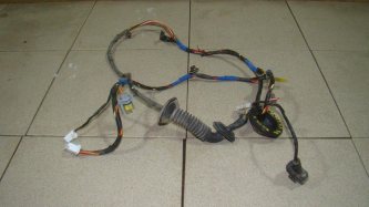 Проводка двери Hyundai Elantra HD