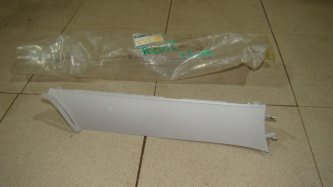 Обшивка стойки Ford Focus 2