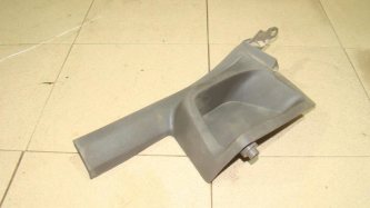 Накладка порога внутренняя Ford Focus 2