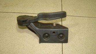 Ручка открывания капота Opel Corsa D
