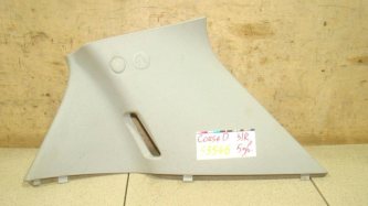 Обшивка стойки Opel Corsa D