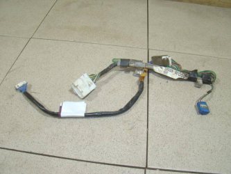 Проводка Toyota Land Cruiser Prado J120