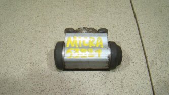 Цилиндр тормозной задний Nissan Micra K12