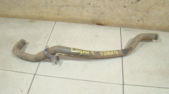 Патрубок отопителя Renault Logan 1 L90