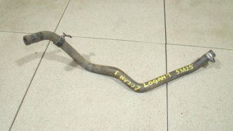 Патрубок Renault Logan 1 L90