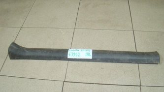 Накладка порога внутренняя Toyota Corolla E120