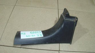 Обшивка багажника Lexus RX350 XU30