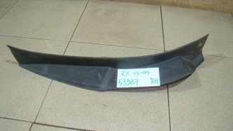Накладка двери багажника Lexus RX350 XU30