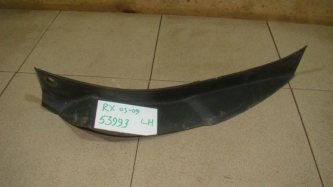 Накладка двери багажника Lexus RX350 XU30