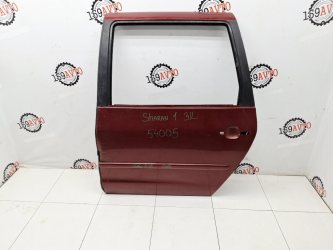 Дверь задняя левая Volkswagen Sharan 1 7M